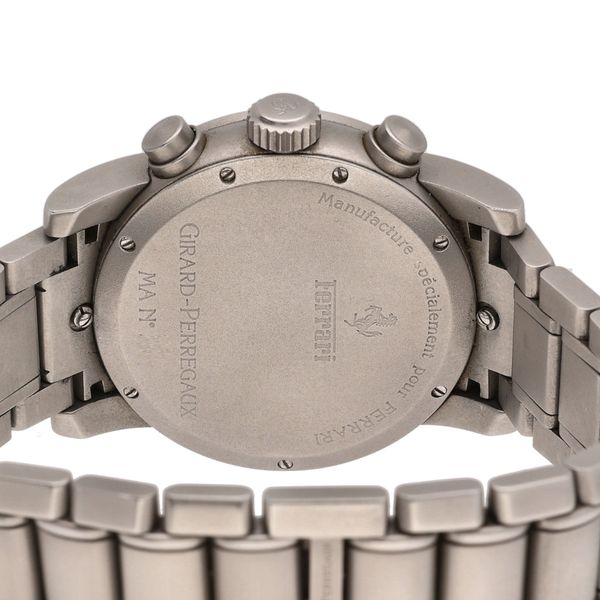 Girard Perregaux Ferrari 8020